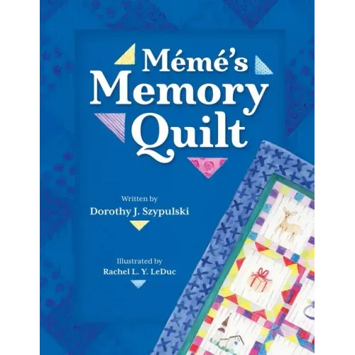 Meme's Memory Quilt