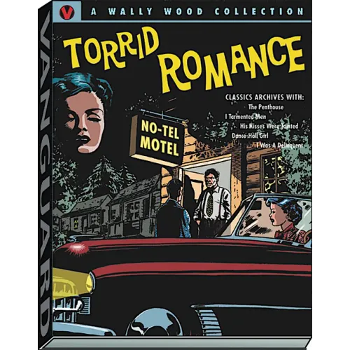 Wally Wood Torrid Romance