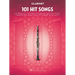 101 Hit Songs for Clarinet