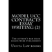 Model UCC Contracts Essay Writing (2): The author's bar exam essays were published!!!