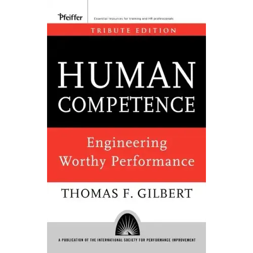 Human Competence: Engineering Worthy Performance