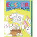 Easter Coloring Book For Kids Ages 3-8: Cool Fun Activity Easter Coloring For Kids. (Little Trees Independent)