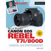 David Busch's Canon EOS Rebel T7i/800d Guide to Digital Slr Photography
