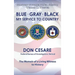 Blue Gray Black My Service to Country
