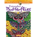 Creative Haven Entangled Butterflies Coloring Book