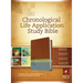 Chronological Life Application Study Bible-NLT