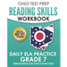 OHIO TEST PREP Reading Skills Workbook Daily ELA Practice Grade 7: Practice for Ohio's State Tests for English Language Arts