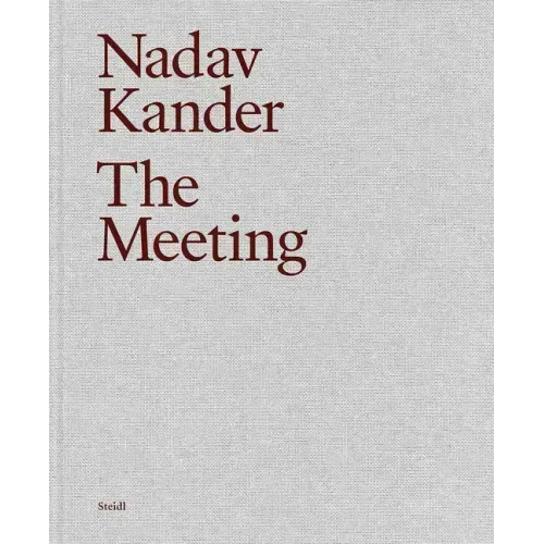 Nadav Kander: The Meeting