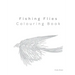 Fishing Flies - Colouring book