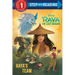 Raya's Team (Disney Raya and the Last Dragon)