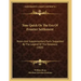 Tom Quick Or The Era Of Frontier Settlement: Notes And Supplementary Facts Suggested By The Legend Of The Delaware (1888)