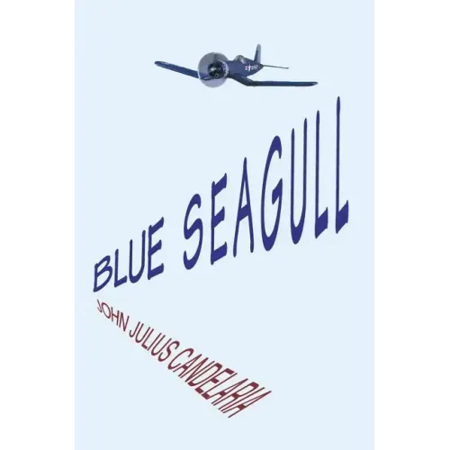 Blue Seagull - Paperback