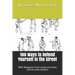 100 Ways to Defend Yourself in the Street: With Weapons from canes to knives and knuckle dusters