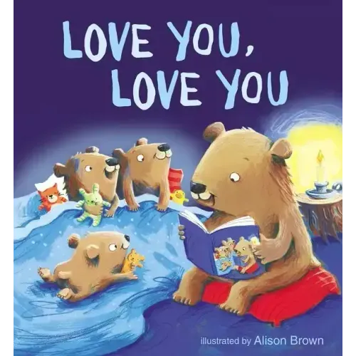 Love You, Love You