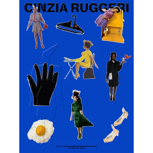 Cinzia Ruggeri: Cinzia Says...