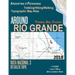 Around Rio Grande Tierra Del Fuego Trekking/Hiking/Walking Topographic Map Atlas Ruta Nacional 3 Detailed Topo Argentina Patagonia 1: 75000: Trails &