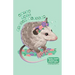 Watch This Possum Blossom