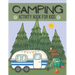 Camping Activity Book For Kids: Camping Activity and Puzzle Book For Kids And Families