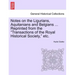 Notes on the Ligurians, Aquitanians and Belgians ... Reprinted from the Transactions of the Royal Historical Society, Etc.