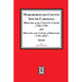 Marlborough County, South Carolina Minutes of the County Court, 1785-1799 and Minutes of the Court of Ordinary, 1791-1821