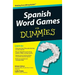 Spanish Word Games for Dummies