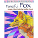 Fanciful Fox Mosaic Color By Number Book: Adult Coloring Book for Stress Relief and Relaxation