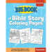 Big Book of Bible Story Coloring Pages for Elementary Kids
