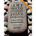 The Art Process and Technique of Natural Stone Engraving: Stone Engraving NEW BLACK AND WHITE