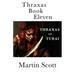 Thraxas Book Eleven: Thraxas of Turai