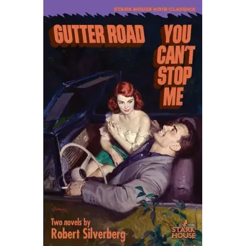Gutter Road / You Can't Stop Me