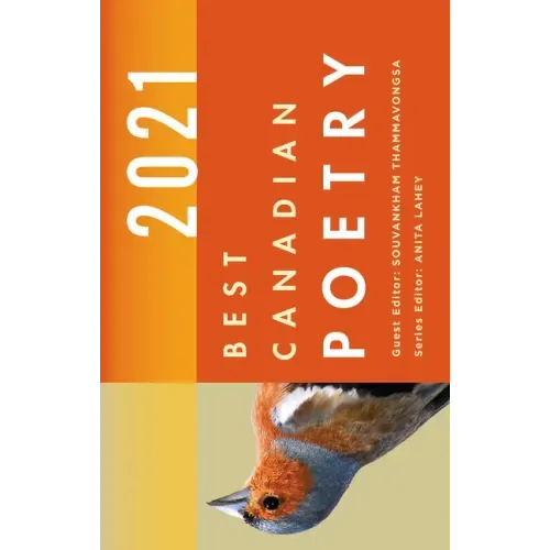 Best Canadian Poetry 2021