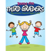 Books For Third Graders: Play and Learn Crossword Puzzles For Kids