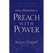 Using Illustrations to Preach with Power