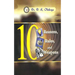 10 Reasons, 10 Rules, 10 Weapons