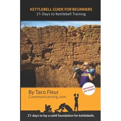 Kettlebell Guide for Beginners: 21-Days to Kettlebell Training