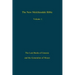 The New Melchizedek Bible, Volume 1: The Lost Books of Genesis and the Generation of Moses