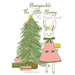 Honeysuckle The Little Bunny: The Royal Guest