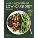 The 5-Ingredient Low-Carb Diet Cookbook: 100 Easy Recipes for Better Health
