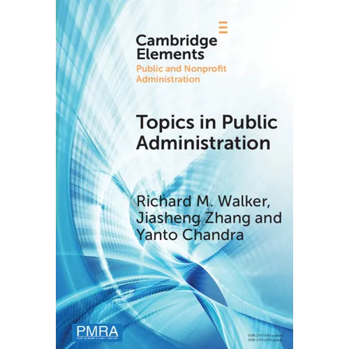 Topics in Public Administration