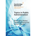 Topics in Public Administration