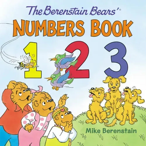 The Berenstain Bears' Numbers Book