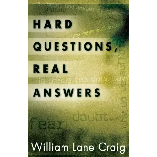 Hard Questions, Real Answers