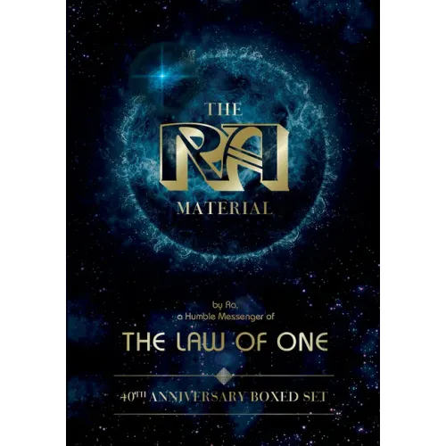 The Ra Material: Law of One: 40th-Anniversary Boxed Set