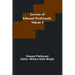 Letters of Edward FitzGerald, Volume I