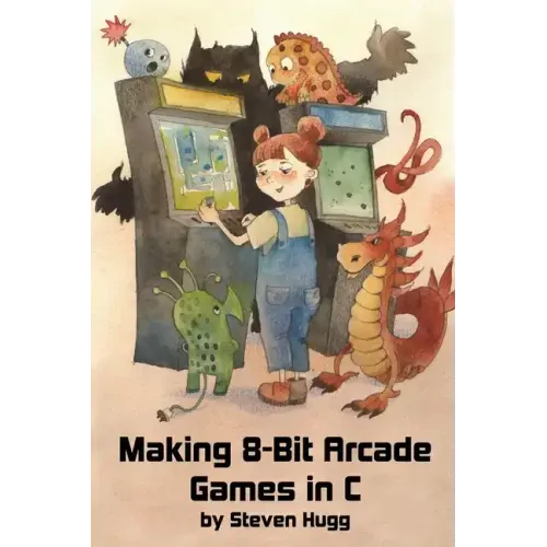 Making 8-bit Arcade Games in C