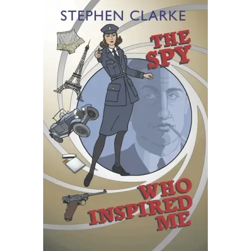 The Spy Who Inspired Me