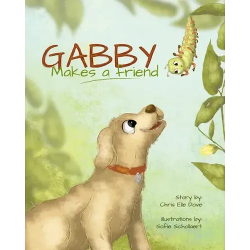 Gabby Makes a Friend