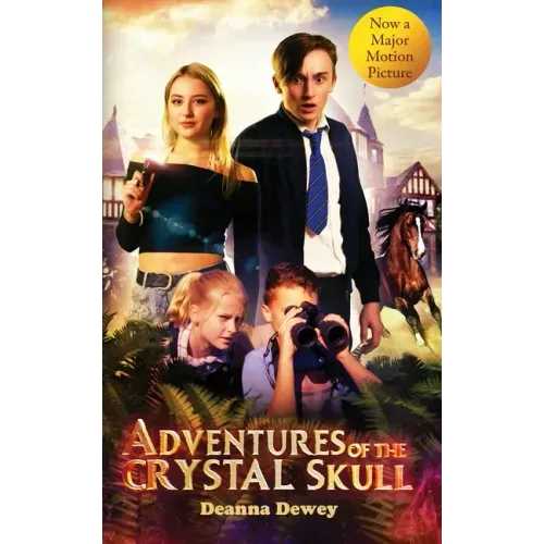 Adventures of the Crystal Skull