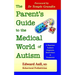 The Parent's Guide to the Medical World of Autism: A Physician Explains Diagnosis, Medications and Treatments