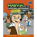 Marvin and the Explosive Experiment